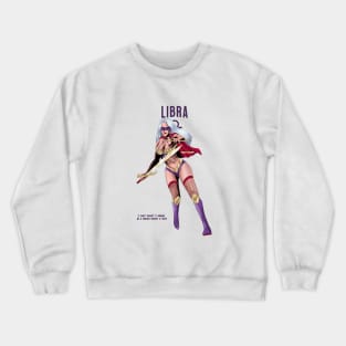 Libra Crewneck Sweatshirt